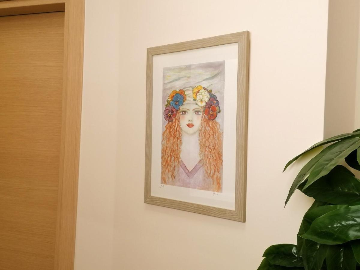 Отель Bella Матера Экстерьер фото